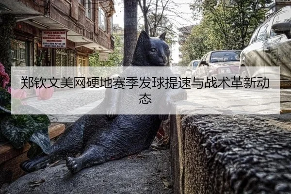 郑钦文美网硬地赛季发球提速与战术革新动态